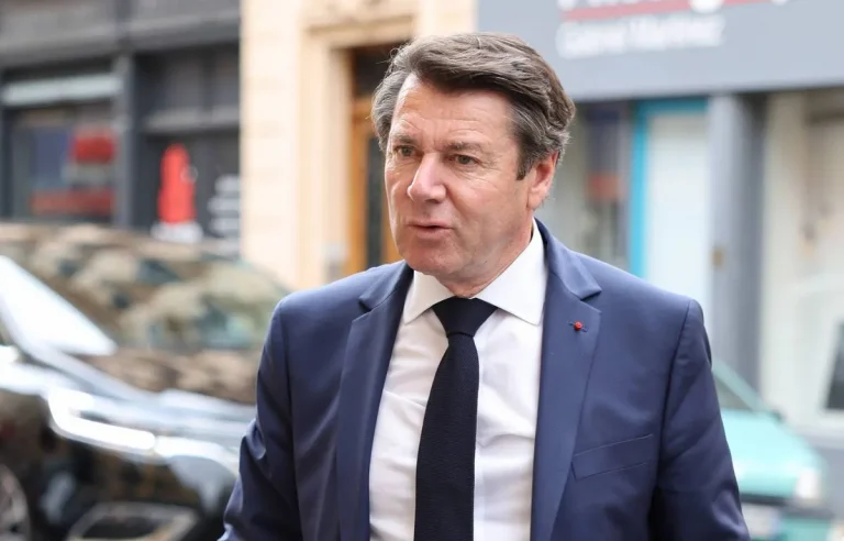 Christian Estrosi apporte son soutien au Plan Eau présenté par Emmanuel Macron