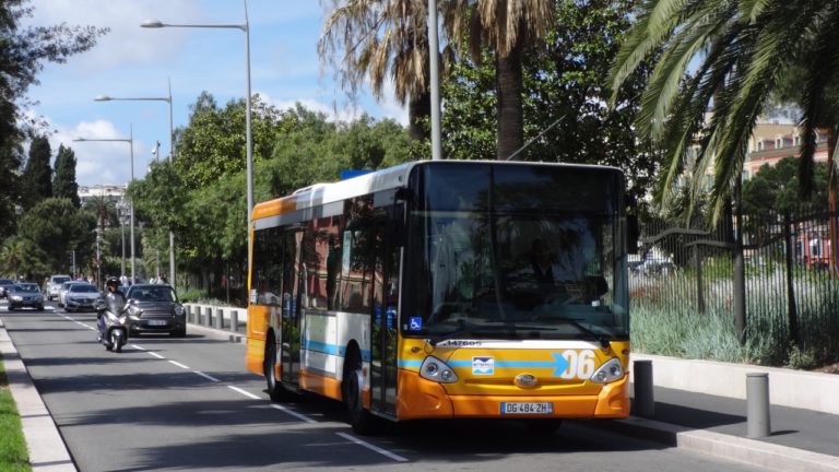 Mouvement social national du mardi 31 janvier 2023 : le réseau Lignes d’Azur perturbé