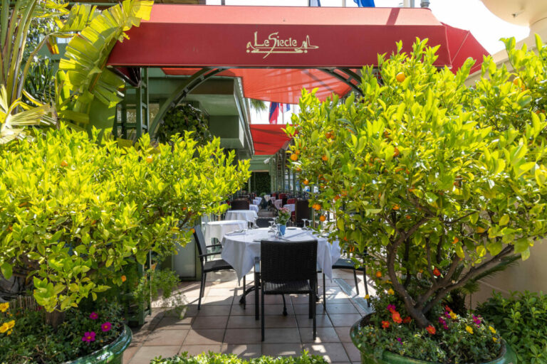 Les savoureux plats de Cyril Breteau à déguster au restaurant de l’Hôtel West End