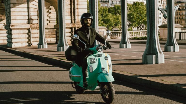 Métropole NCA : les scooters en libre-service changent de pavillon