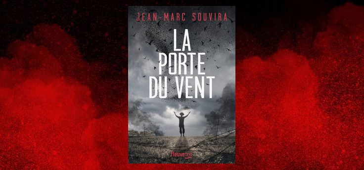 Littérature : La porte du vent de Jean-Marc Souvira