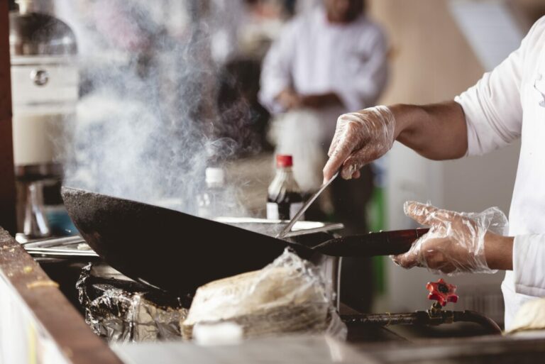 Le Refugee Food Festival débarque à Nice cet été