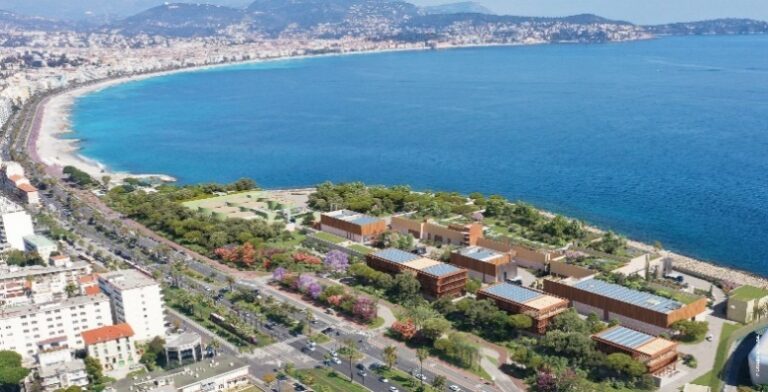 Haliotis 2 : à quoi va ressembler la plus grande station d’épuration de France à Nice ?