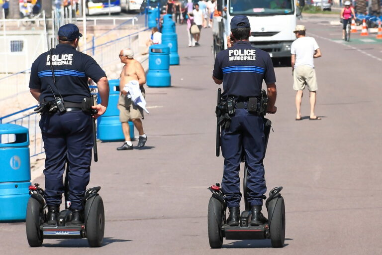 Nice réaffirme sa demande pour que la Police municipale puisse recourir aux drones