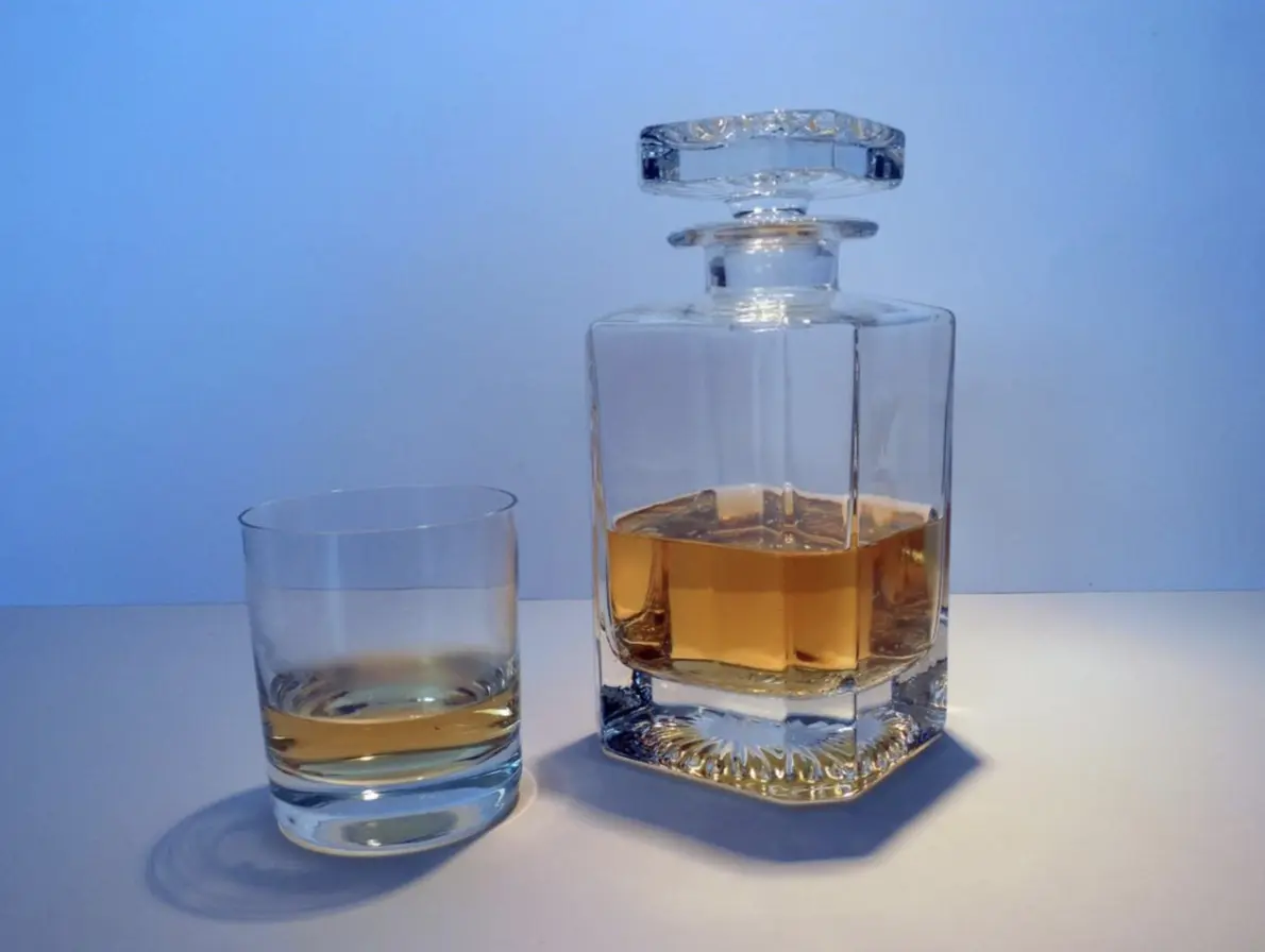 Whisky canadien Coureur des Bois au pur sirop d'érable - Les