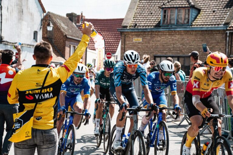 Nice Métropole Côte d'Azur cyclisme