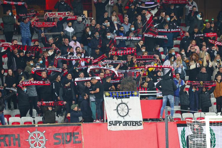 Ligue 1 : l’OGCN face à la fronde des supporters