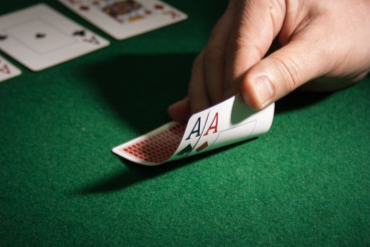 L'âge légal pour jouer au poker 