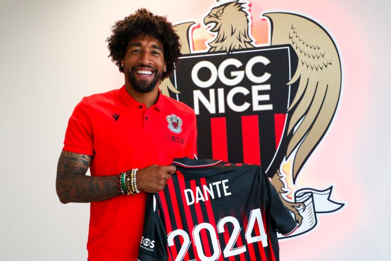 Dante prolonge avec l'OGCN