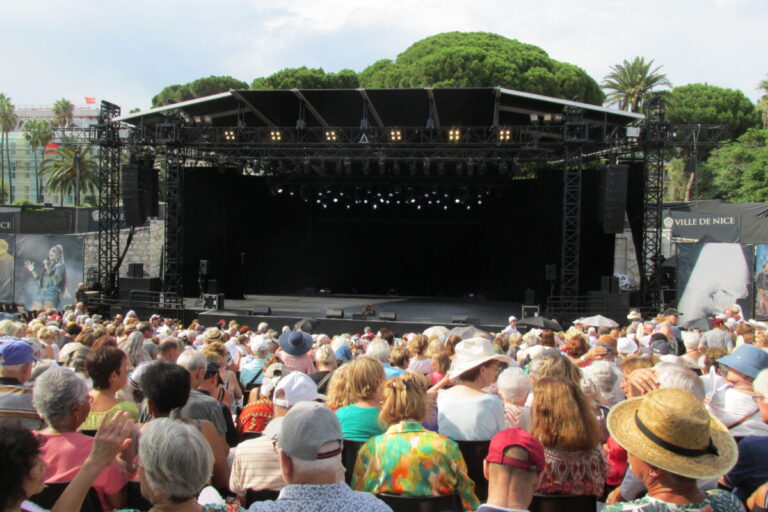 Théâtre de Verdure, crédit photo : Delphine Rossignol