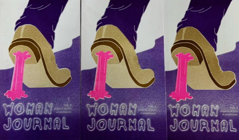 "woman journal"