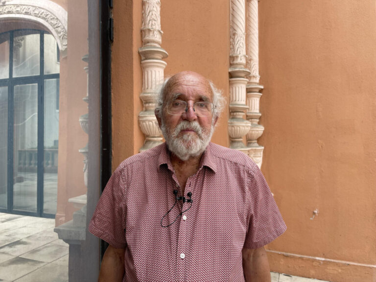 Michel, Mayor, prix Nobel de Physique 2019