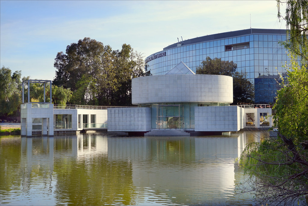 Musée des Arts asiatiques, Nice, crédit : DR