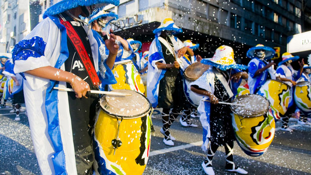 La nuit du folklore