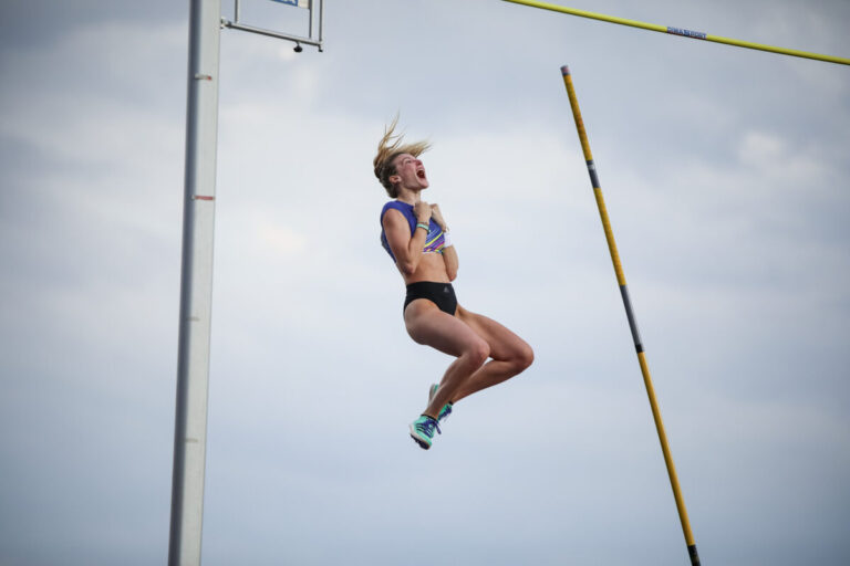 Athlétisme : Margot Chevrier sortie dès les qualifs du saut à la perche