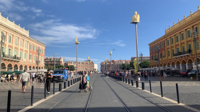 Séisme au Maroc : le Secours populaire organise une collecte de dons place Masséna cet après-midi