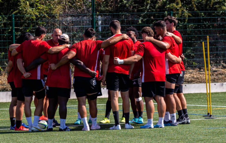 Rugby le Stade Nicois