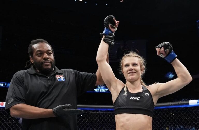 La Niçoise Manon Fiorot va avoir une opportunité de titre à l’UFC