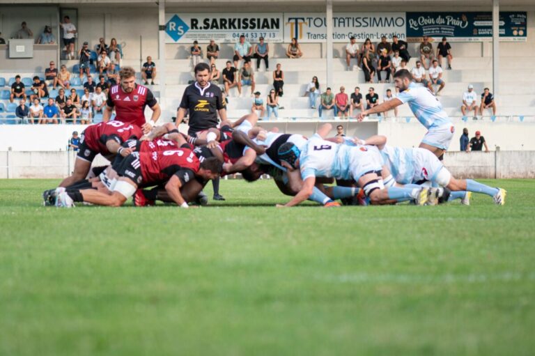 Deuxième succès de rang pour le Stade Niçois