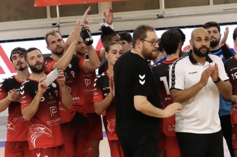 Handball : le Cavigal gagne encore à domicile 