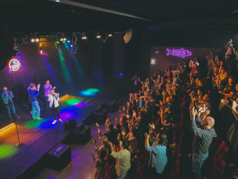 Le Stockfish propose une soirée XXL du T’Choup Comedy Club le 29 novembre