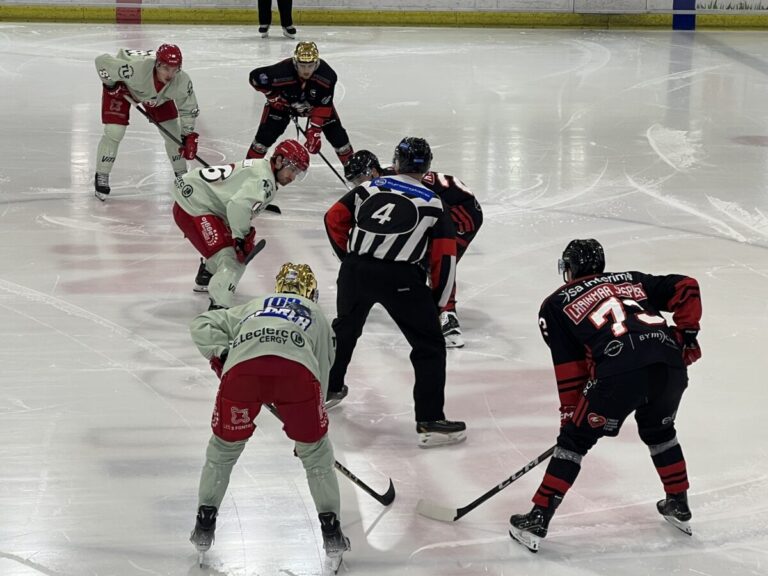 Hockey : Nice s’offre la victoire à domicile 