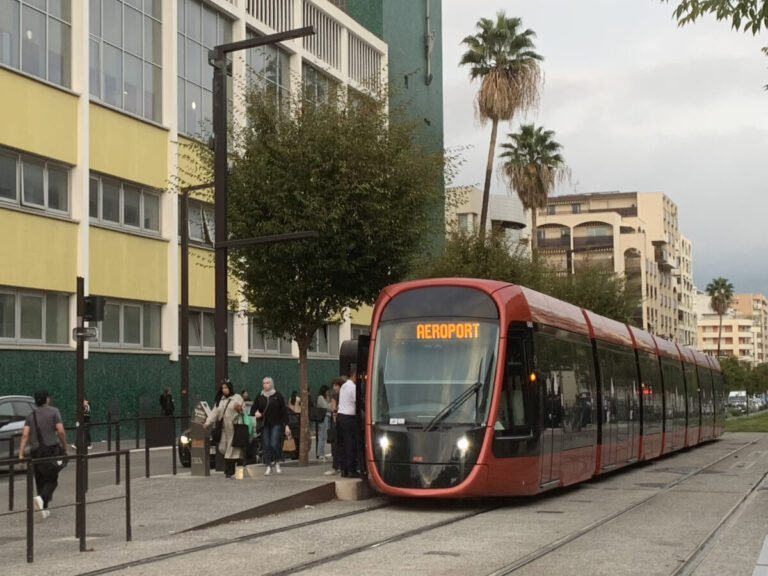 Le trafic perturbé sur la ligne 2 du tramway dès ce soir