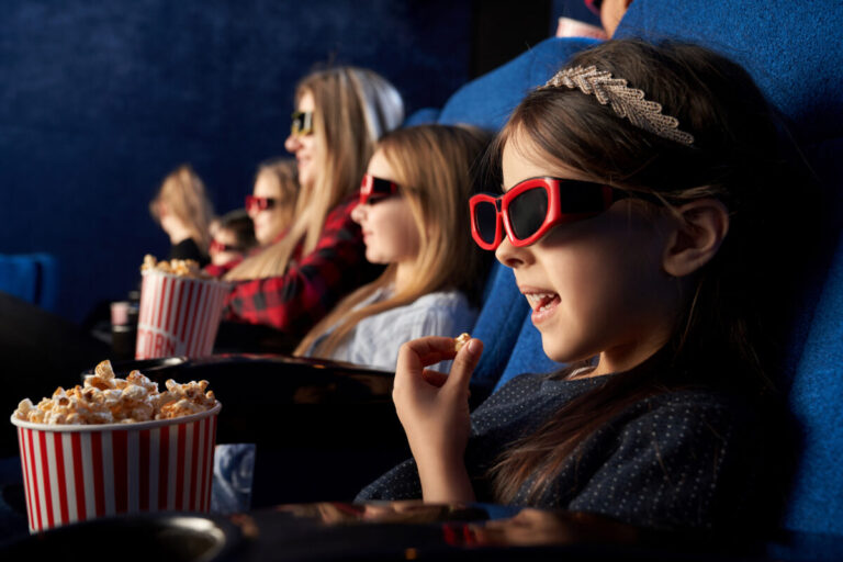 La Fête du cinéma pour les enfants  revient à partir de ce week-end à Nice