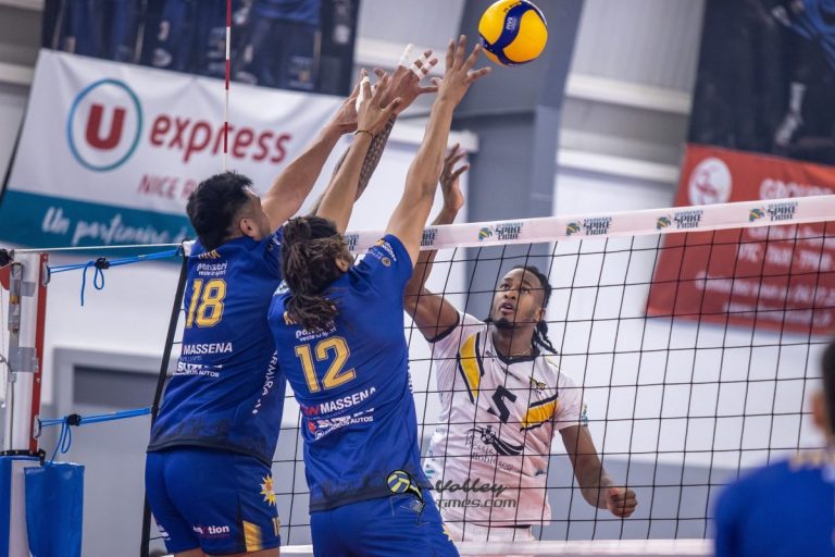 Volley : Les Eagles chutent chez la lanterne rouge