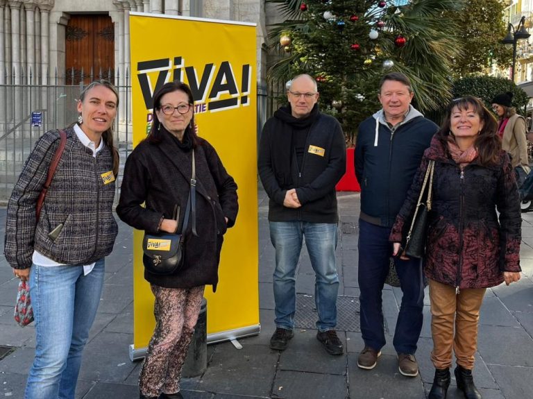 Le rassemblement citoyen de gauche Viva! réclame l’encadrement des loyers à Nice