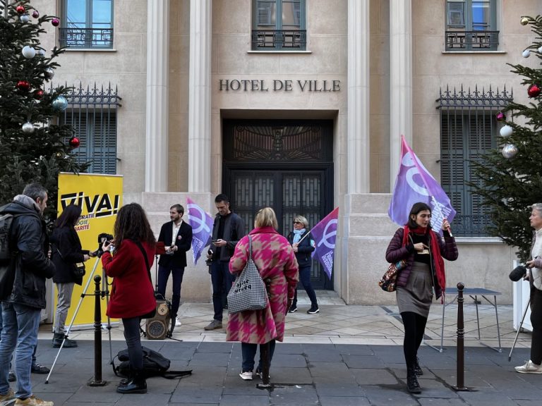 LFI et le rassemblement ViVA! s’unissent sur la question de la loi SRU