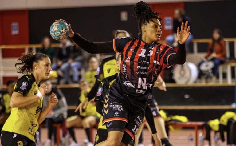 Un match à oublier pour l’OGC Nice Handball face à Toulon