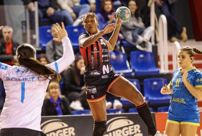 Deuxième défaite consécutive pour l’OGC Nice Handball