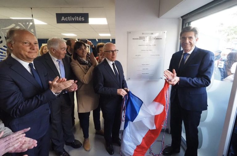 La Maison départementale des Seniors de Nice-ouest inaugure un nouvel espace d’activités  