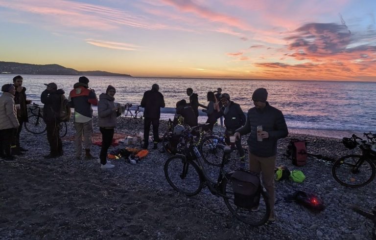 « Nice à Vélo » lance un outil collaboratif permettant de signaler les problèmes de mobilité