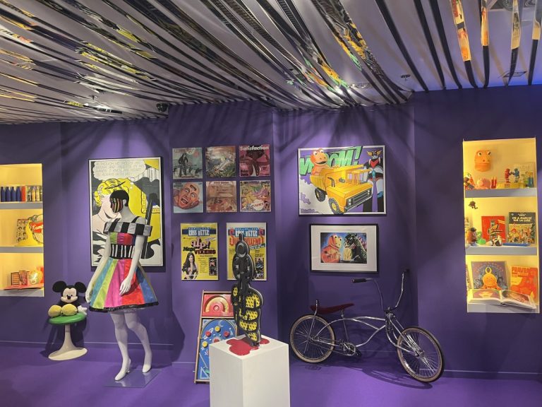 L’exposition MK Studio : dans l’univers de la pop culture