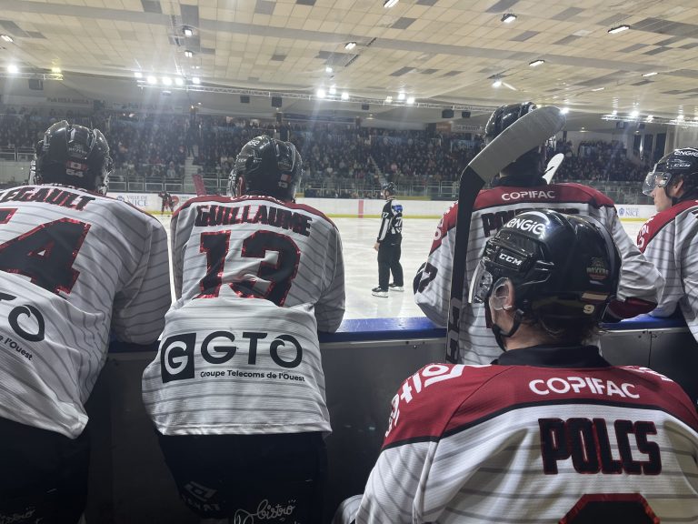 Hockey : les Aigles de Nice battus par Bordeaux à domicile