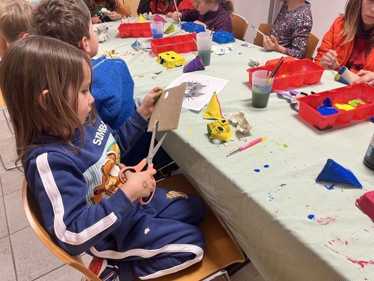 Éco-Carnaval à Nice : le rendez-vous créatif pour les petits