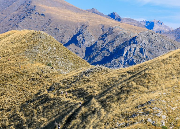 La 3ème édition du Nice Côte d’Azur by UTMB 