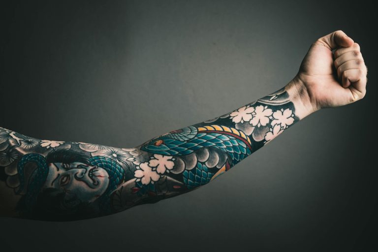 Le tatouage, une pratique toujours plus à la mode