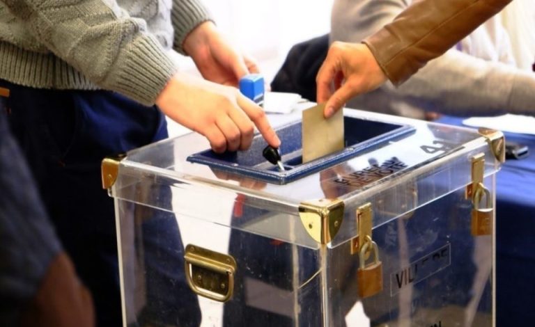 Les inscriptions sur les listes électorales des élections européennes sont ouvertes