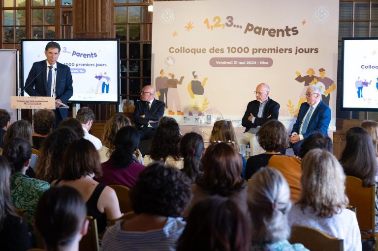 Colloque national des 1 000 premiers jours