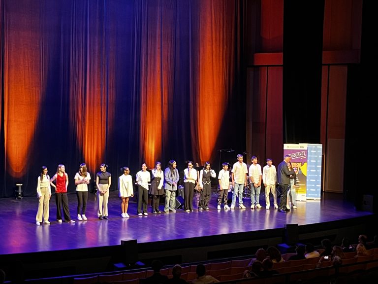 Jeudi 23 mai 2024 a eu lieu la finale du concours départemental d’éloquence "180 secondes pour convaincre" des collégiens Maralpins.