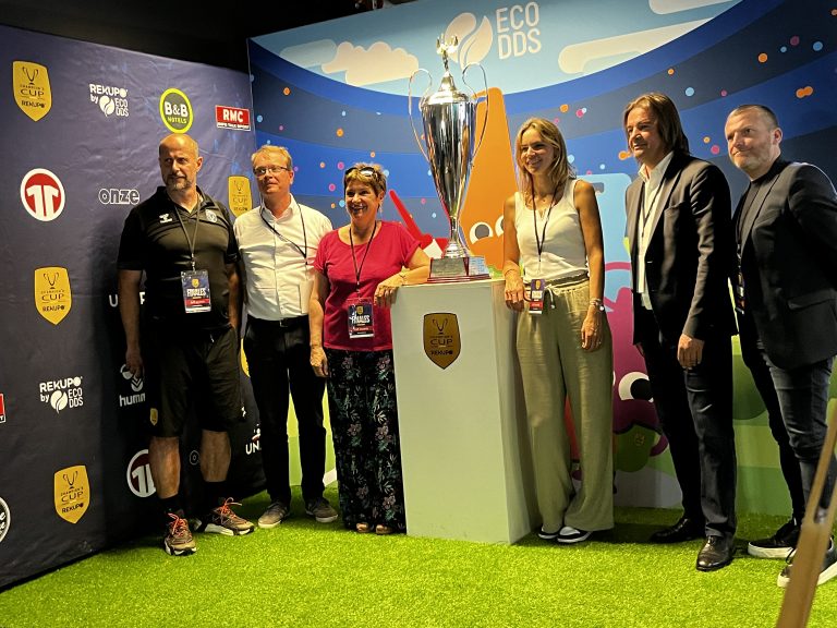 La Champion’s Cup REKUPO 2024 à l’Allianz Riviera de Nice !