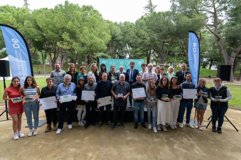 Les agriculteurs récompensés au Salon de l’Agriculture 2024 sont mis à l’honneur