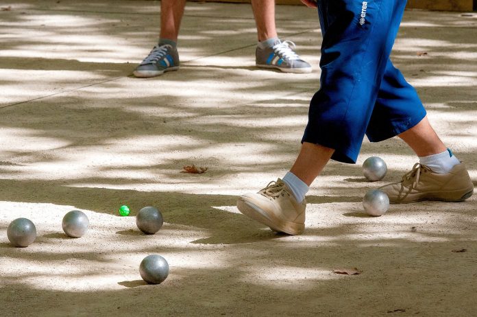 8ème International de Pétanque Métropole Nice Côte d'Azur