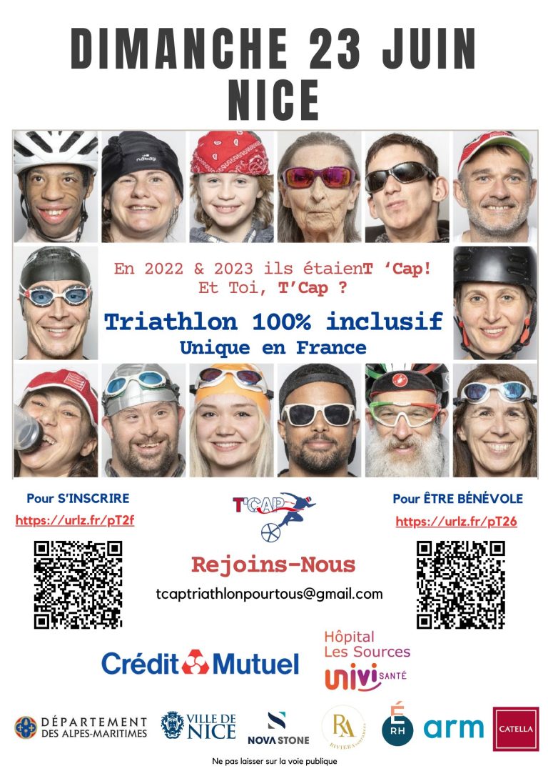 Annulation du triathlon T’CAP