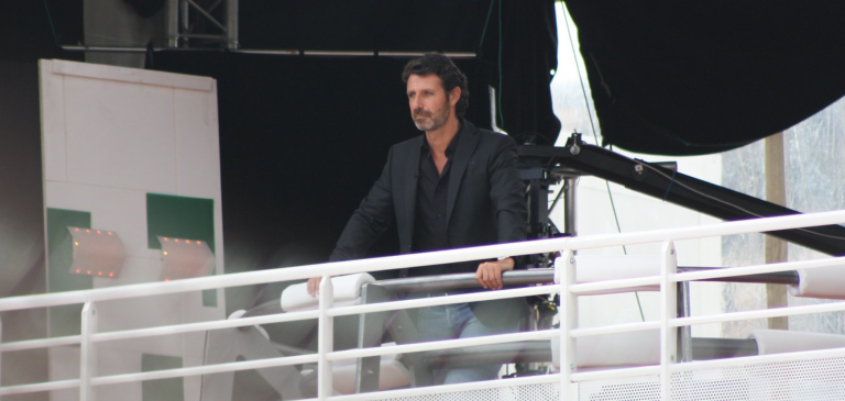 10ème Gala de Charité de Patrick Mouratoglou 