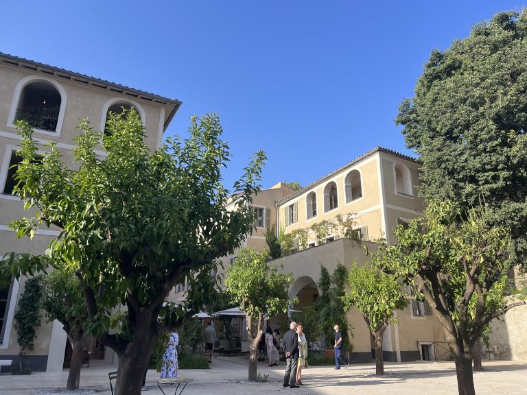 L’hôtel du Couvent dans le Vieux Nice a ouvert