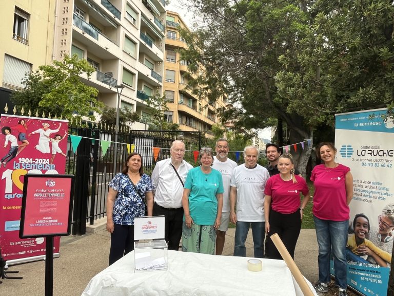 Trachel Party : la rue en fête pour l’été